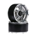 thumbnail image 2 of Bloqueo de de Rueda de 2 Piezas, Kit de Rueda, para Axial SCX10 D90 1:10 RC Car, 2 of 8