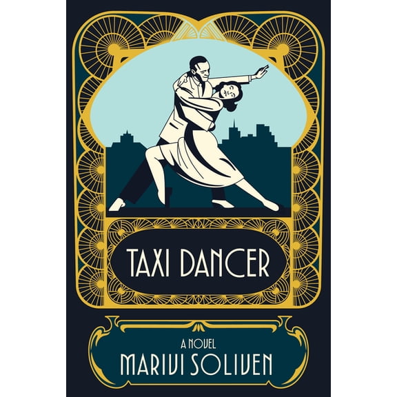 Taxi Dancer, (Paperback)