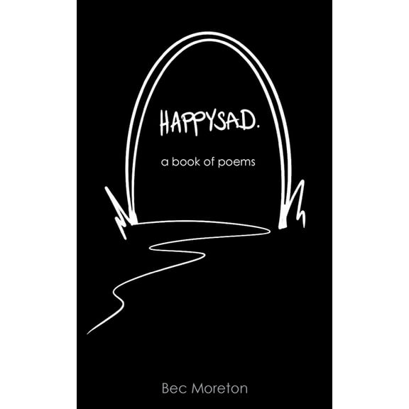 HappySad: a book of poems (Paperback)