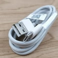 thumbnail image 3 of USB-A to USB-C Cable for Samsung Galaxy S24/Ultra/Plus Phones - Type-C Charger Cord Power Wire USB-C 3ft Sync for Galaxy S24/Ultra/Plus, 3 of 3