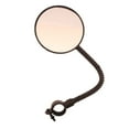 thumbnail image 3 of Bike Rear View Mirror Flexible Bicycle Handlebar Glass Cycling Blind Spot Safety, 3 of 4