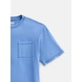 thumbnail image 2 of Weekend Academy Boys Pocket Tee with Short Sleeves, Sizes XS-XXL, 2 of 3