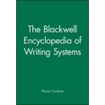 thumbnail image 1 of Pre-Owned The Blackwell Encyclopedia of Writing Systems (Paperback) 063121481X 9780631214816, 1 of 1