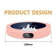 thumbnail image 2 of Posavasos con termostato inteligente, posavasos con calefacción automática por USB, Base de aislamiento táctil, posavasos aislados para regalo, 1 Uds., 2 of 5