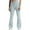 Blue, variant on yunLCZ Women's Straight Leg Pants High Wa Flare Sweatpants Women High Waisted Wide Leg Pants Comfy Fleece Sweatpants Casual Loose Fit Yoga Pants With Pockets