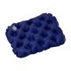 thumbnail image 2 of Inflatable Camping Seat Cushion Portable Outdoor Air Pad For Bleachers Hiking Beach Travel Ground Pad Blue, 2 of 5
