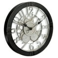 thumbnail image 2 of Westclox 16" Brown/Bronze Gears Analog QA Wall Clock-Model 32947, 2 of 5