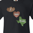 thumbnail image 4 of Inktastic I Love Texas Youth T-Shirt, 4 of 5