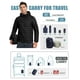 thumbnail image 2 of Chaqueta acolchada Pioneer Camp ligera y plegable para hombre, 2 of 6