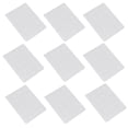 thumbnail image 1 of OULII 50Pcs Transparent Card Protectors Anti Scratch Sleeves for Trading Cards Display, 1 of 6