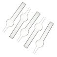 thumbnail image 3 of 5 Pcs Tubes de Séchage en Verre pour Expériences Chimiques, 3 of 8