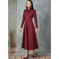 thumbnail image 4 of Vogue Sewing Pattern 1907 - Misses' Dress, Size: Y5 (18-20-22-24-26), 4 of 8