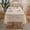 Beige, variant on WYZCTTD 1pcs Bohemian Knitted Fabric Hollow Cross Grid Tablecloth,Vintage Beige Square Tablecloth for Kitchen Dining Room, Party, Holiday, Festival, Buffet, 55.12"x70.87"