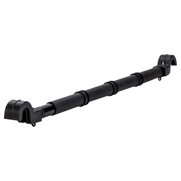 Barra para colgar ropa de coche, estante para ropa de vehículo, varilla clásica expandible para secado de ropa de coche, para negocios de conducción Sin ajustador