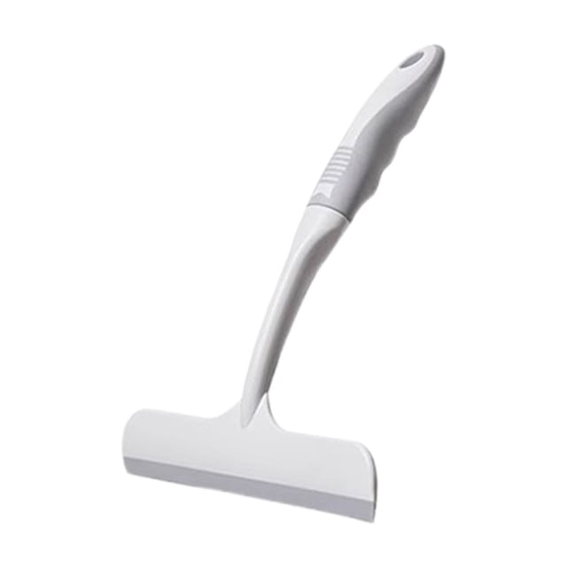 S Household Glass Shower Door And Mirror Squeegee Wiper Scraper For Bathroom Cleaning Small Size