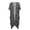 Bat, variant on Bat Long Kimono Swimsuit Cover Up Quick Dry Polyester Lightweight Bathing Suit Cover Up