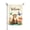 Style 4, variant on Cute Orange Tabby Kitten Welcome Garden Flag 12x18 Inch Double Sided – Adorable Cat & Sunflower Summer Yard Decoration For Porch, Lawn & Patio
