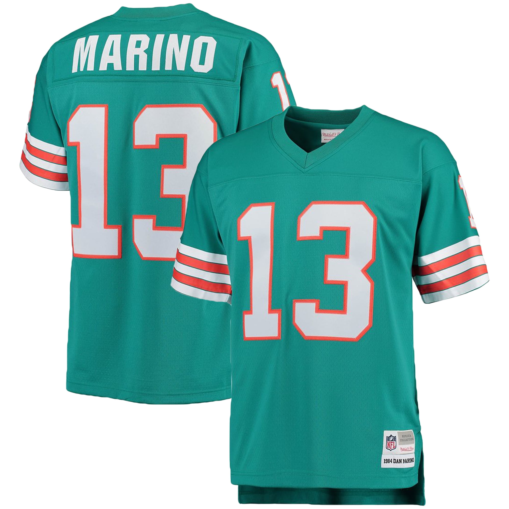 retired dolphins jerseys