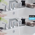thumbnail image 5 of 4 unidades de aireador para grifo ahorrador de agua M24, grifo aireador, filtro para grifo ahorrador de agua, accesorios para grifo difusor, filtro para grifo con sello para cocina y baño., 5 of 5