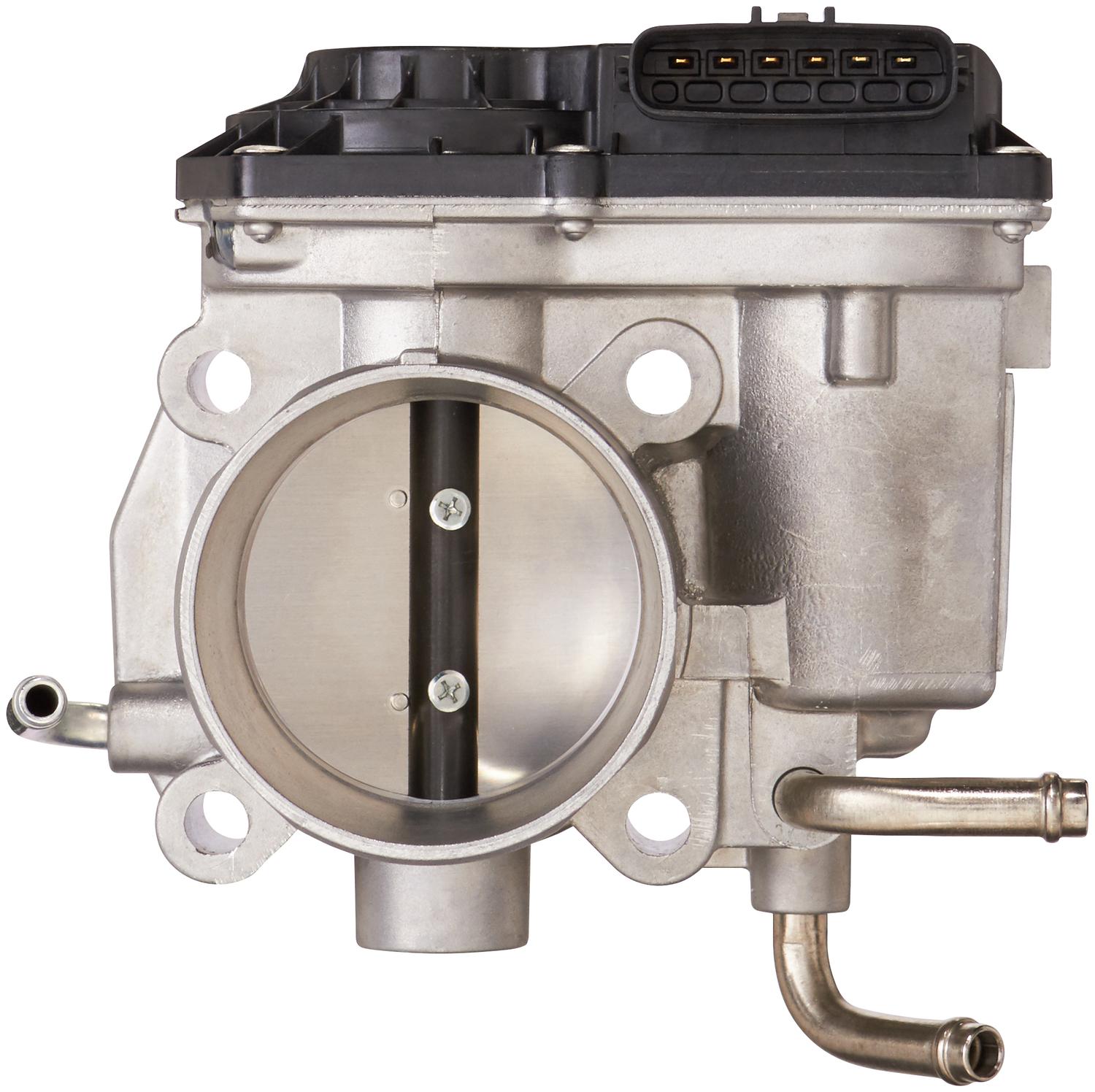 Spectra Premium TB1113 Fuel Injection Throttle Body Assemly (Electronic Throttle Body)