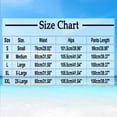 thumbnail image 3 of uublik Womens Jeans Cargo Jeans Casual High Waist Baggy Denim Cargo Pants with Pockets, Mint Green, 3 of 5