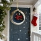 thumbnail image 4 of Colección de adornos navideños con leyendas míticas | Krampus, Tomte y folclore islandés | Adornos para árbol de Navidad y colgantes navideños, 4 of 4