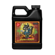 Cronk Nutrients Sticky Bandit Plant Food Carbohydrate  Boost Plants Flavour and Resin Production  Suitable for Soil, Soilless and, Hydroponic  Increase Aroma and Taste, 500mL