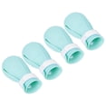 thumbnail image 1 of Zapatos Para Gatos Antirrayas, Zapatos Para Gatos Material TPE De Ajustable Para Tiendas De Mascotas Para El Hogar Para Casas De Gatos, 1 of 7