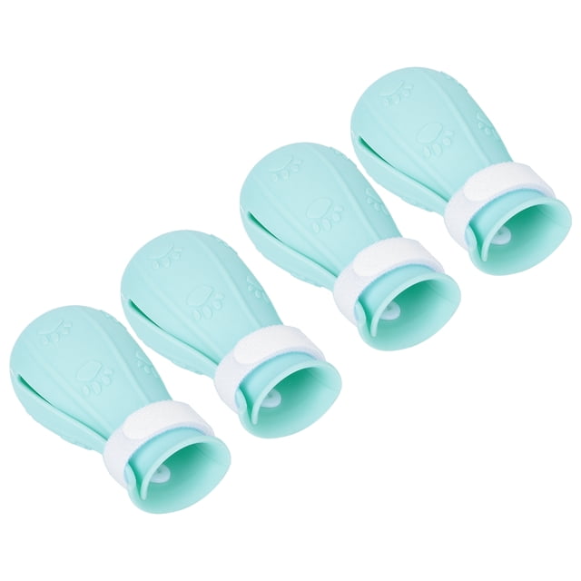 Zapatos Para Gatos Antirrayas, Zapatos Para Gatos Material TPE De Ajustable Para Tiendas De Mascotas Para El Hogar Para Casas De Gatos