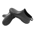 thumbnail image 4 of Zapatos de lluvia para hombre,Zapatos de lluvia Zapatos antideslizantes Zapatos de lluvia negros diseñados para el futuro NikouMX herramienta, 4 of 8
