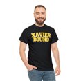 thumbnail image 5 of Xavier University of Louisiana Bound Family Heavy Cotton Tee - 107 HBCU, 5 of 12