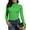 Avocado Green, variant on PrettyGuide Women's Ribbed Turtleneck Long Sleeve Sweater