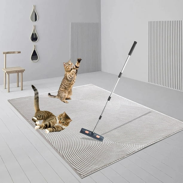 Best way to clean dog hair from 2025 hardwood floors