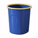 thumbnail image 2 of Cubos de basura de cocina, cubos de papel huecos y prácticos cubos de basura de plástico sin tapa para sala de estar y dormitorio con anillo de presión, 2 of 6