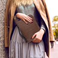thumbnail image 5 of HELLHERO Brave Belief Church Bible Bag for Women, Durable Handle Bible Carrying Case with Waterproof for Study Christian Prayer Bible Study, 5 of 12