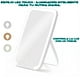 thumbnail image 2 of Espejo de maquillaje Store Line LED plegable y portátil tres colores, 2 of 8