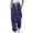 Dark Blue, variant on Flannel Pajama Pants Women Star Print Fuzzy Fleece Sleep Bottoms Drawstring Comfy Lounge Pant with Pockets Sleepwear Blue XL