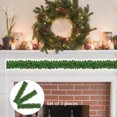 thumbnail image 3 of Yuarrent 10 piezas de pegatinas de Navidad línea extraíble hogar cumpleaños boda decoración suministros habitación muebles Kits de decoración para fiestas No.02, 3 of 6