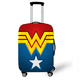 thumbnail image 5 of Nueva funda de equipaje elástica, funda protectora para maletas de superhéroes de cómics, funda gruesa para maletas de 18 a 32 pulgadas, accesorios de viaje, 5 of 5