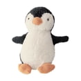 thumbnail image 2 of Follure Penguin Doll Cute Penguin Baby Children‘s Plush Toys Appease Ragdoll（25cm）, 2 of 3