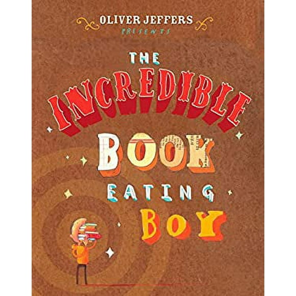 The Incredible Book Eating Boy 9780399247491 Used / Pre-owned
