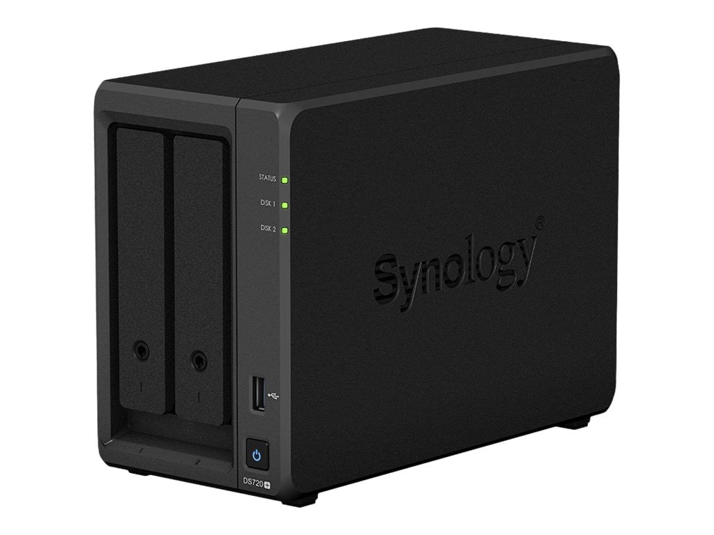 Synology DS1621+ Diskless System 6-bay NAS DiskStation (Diskless