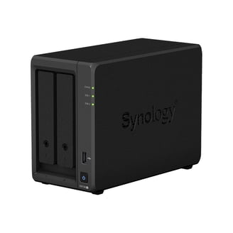 Synology DiskStation DS224+ 2-bay Diskless NAS Centralized Data