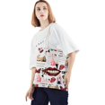 thumbnail image 4 of WZMPA Rock Band Tote Bag Singer Album Gift Singer Musical Reusable Grocery Bag Concert Merchandise, 4 of 7