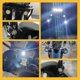 thumbnail image 4 of Exquisite Additional Led Headlights For Motorcycle Lights Projector Flashing Front Auxiliary Spotlights Fog Lights Lamp Quad Accessories, 4 of 4