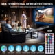 thumbnail image 2 of Eyfqtcs Tira De Luces Led Decoración De Dormitorio De Cinta Rgb Con Control Remoto (2M + Usb), 2 of 9