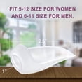thumbnail image 3 of Gel protector para juanetes Shield Promifun, paquete de 10 unidades, para dedo gordo, 3 of 7