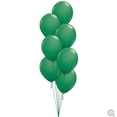 thumbnail image 3 of Globos de látex Qualatex Green 11 (100 unidades), 3 of 4