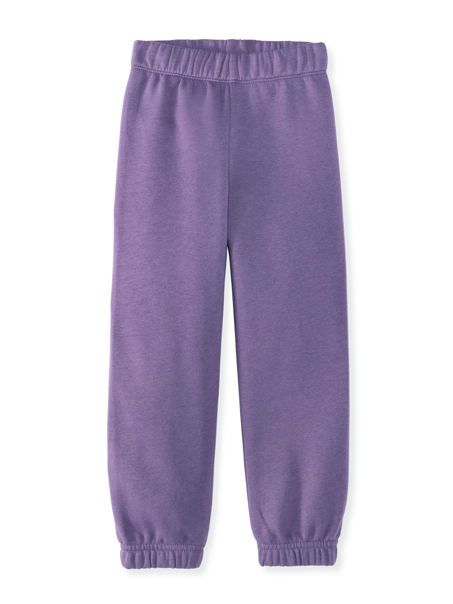 Garanimals Baby & Toddler Girl Outfit Set, 2-Piece Fleece, Sizes 0-6T