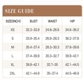 thumbnail image 6 of Color Block Women Short Sleeved Casual Knit Sweater with Pocket, 6 of 6
